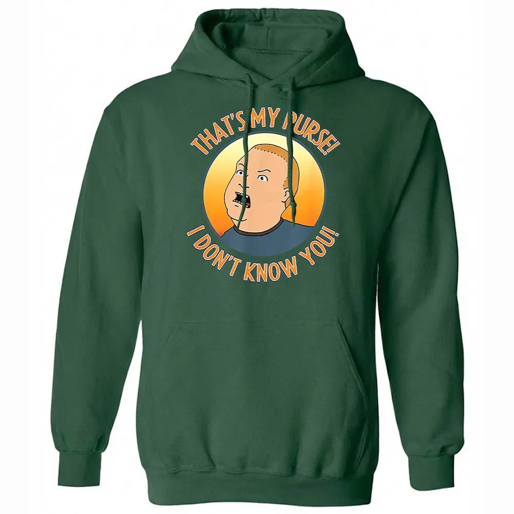 Classic Unisex Hoodie - FQE8TBW4 - Forest Green - 3