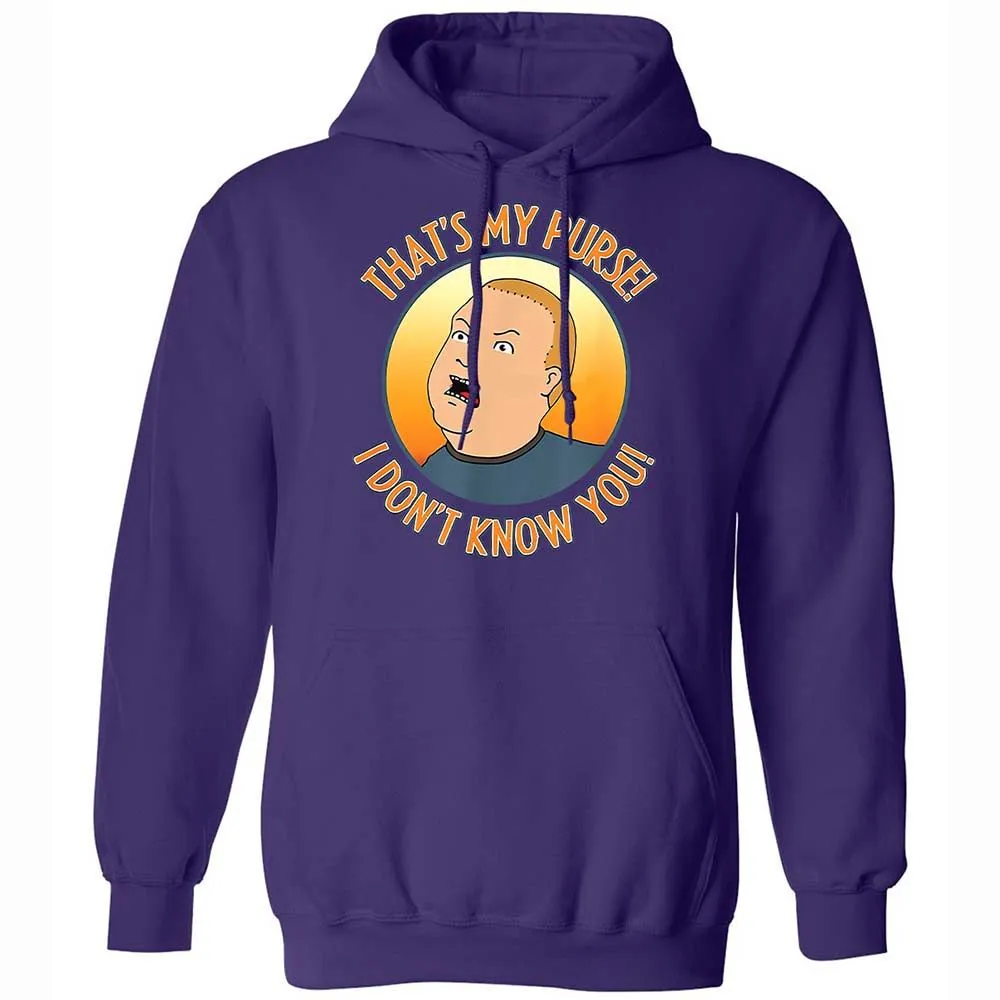 Classic Unisex Hoodie - FQE8TBW4 - Purple - 12
