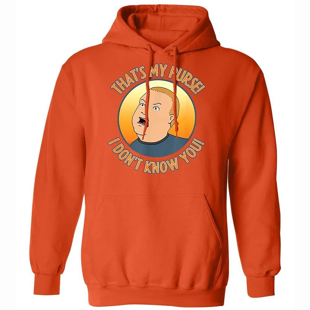 Classic Unisex Hoodie - FQE8TBW4 - Orange - 13