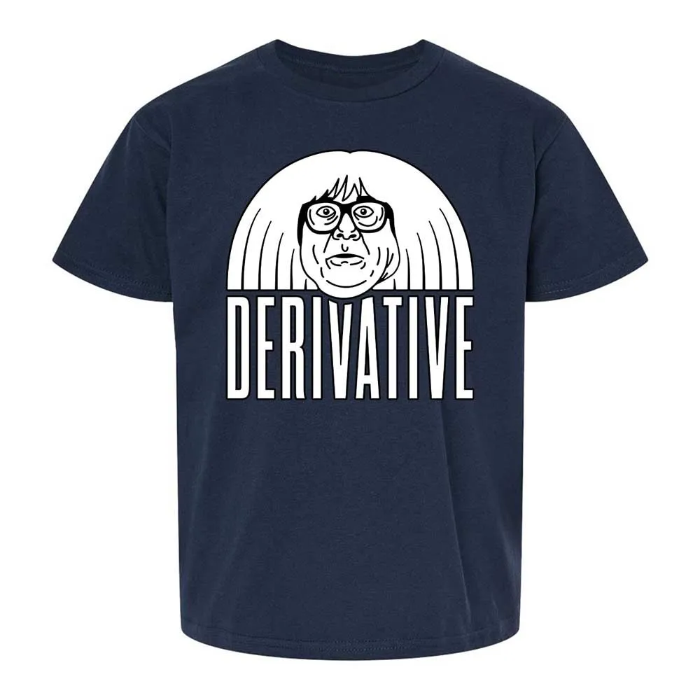 Kids T-Shirt - 1S2FUZX6 - Navy - 2