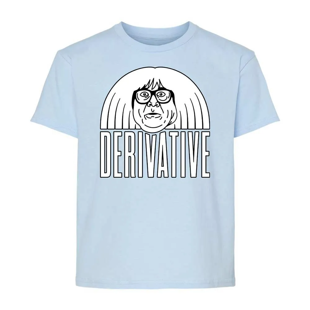 Kids T-Shirt - 1S2FUZX6 - Light Blue - 6