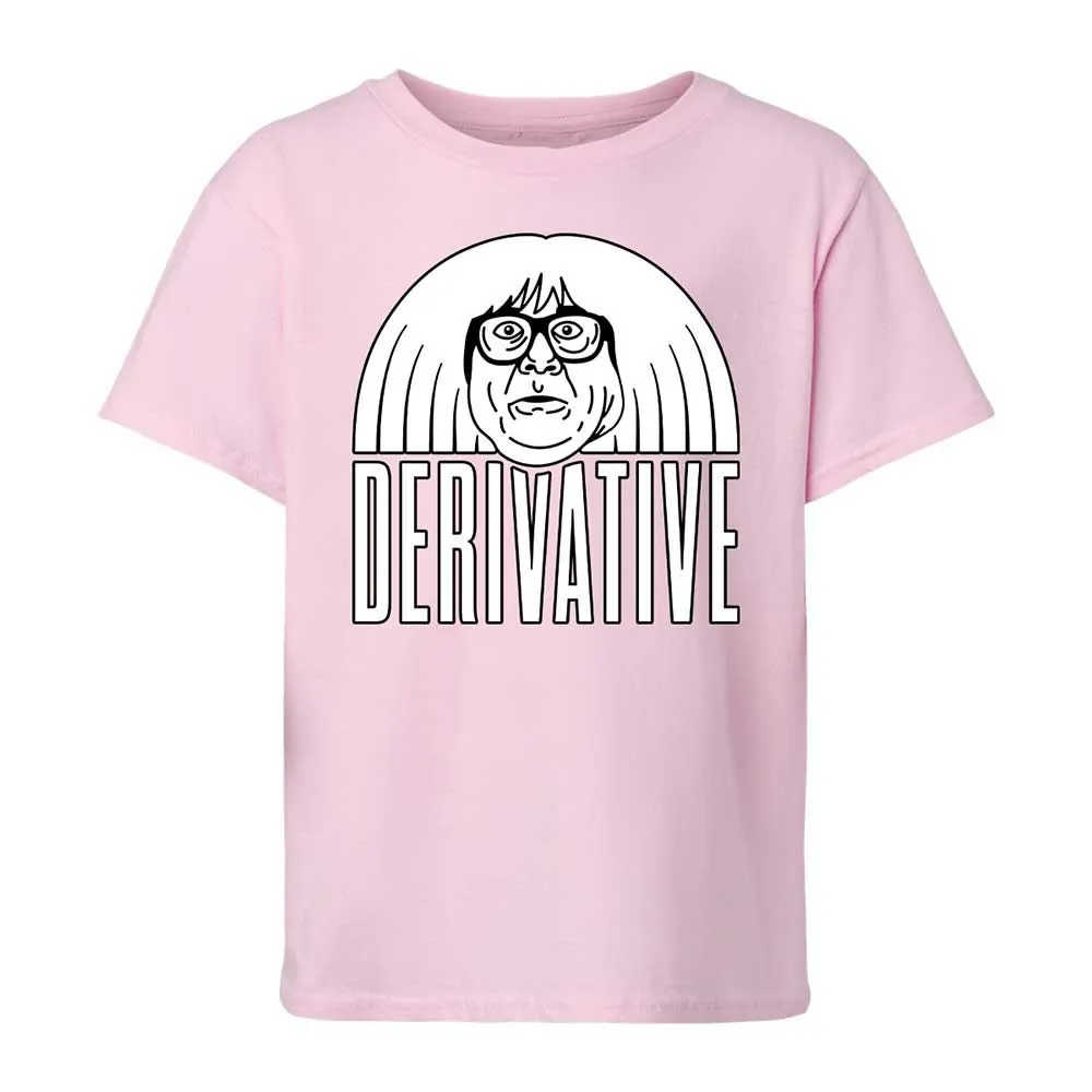 Kids T-Shirt - 1S2FUZX6 - Light Pink - 7