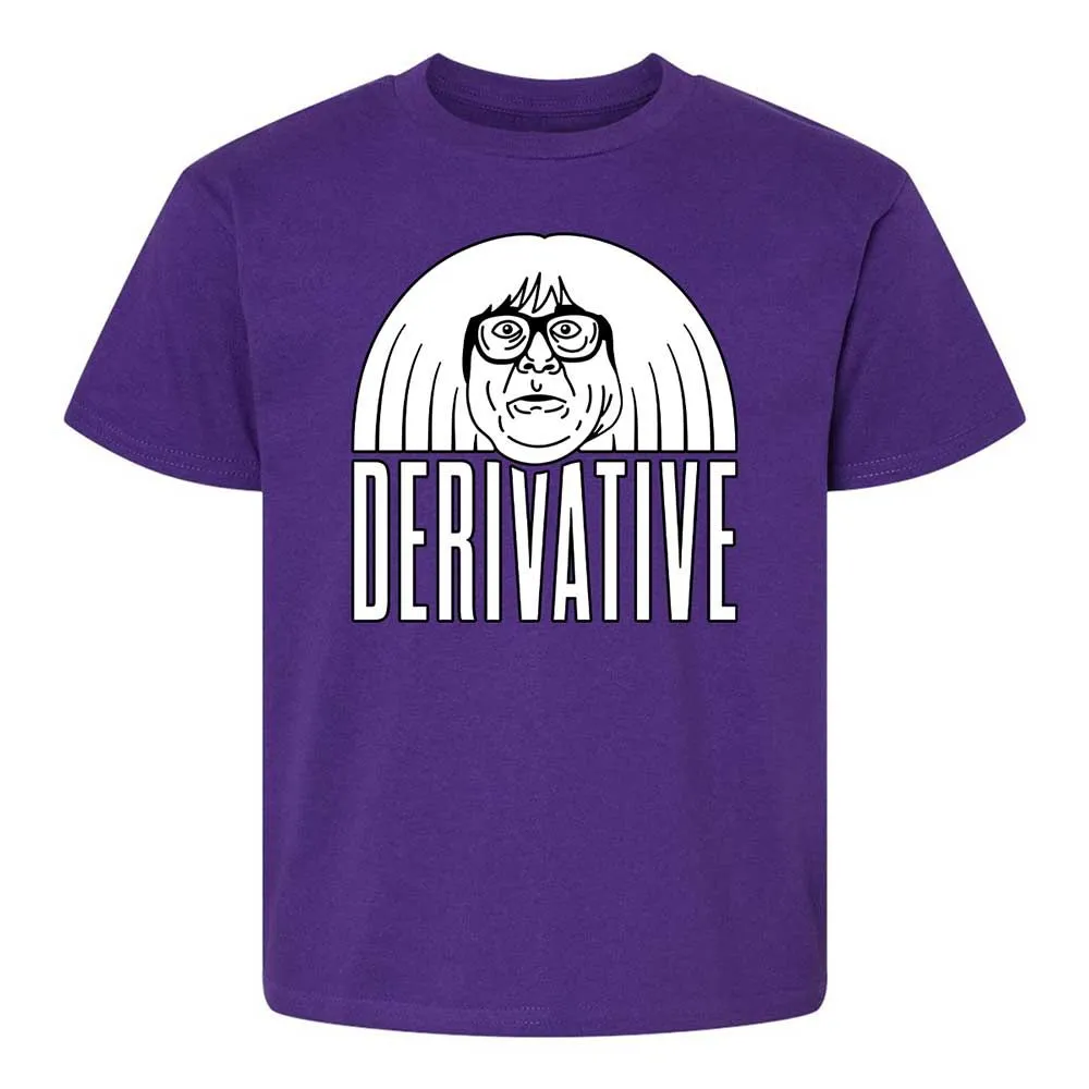 Kids T-Shirt - 1S2FUZX6 - Purple - 17