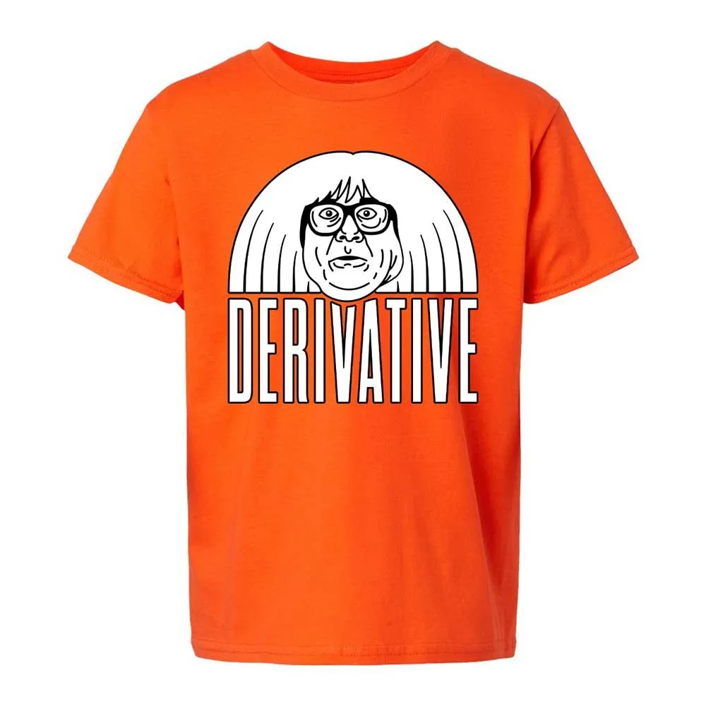 Kids T-Shirt - 1S2FUZX6 - Orange - 20