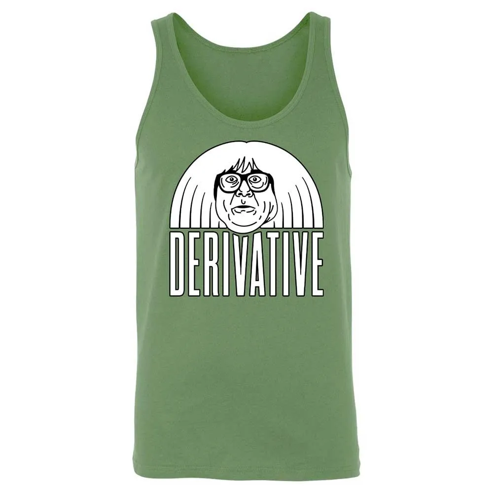 Unisex Jersey Tank - 1YQ4W648 - Leaf - 8