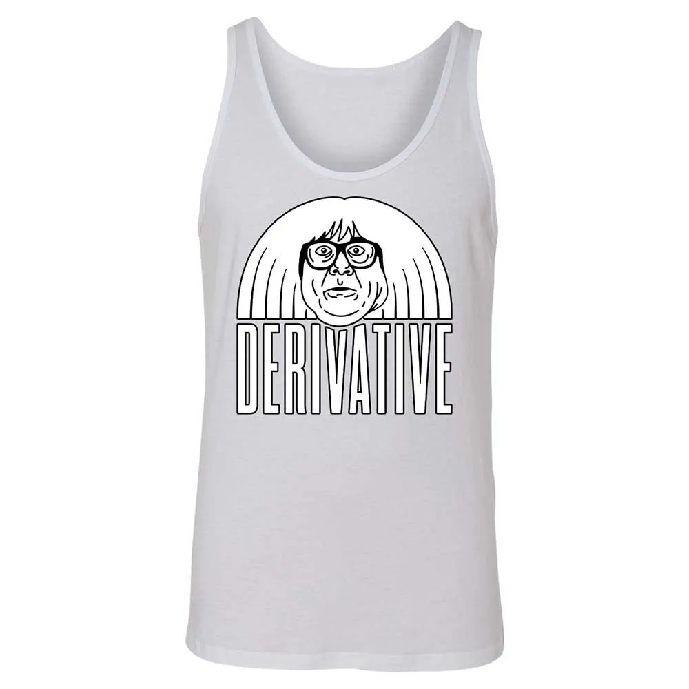 Unisex Jersey Tank - 1YQ4W648 - White - 9