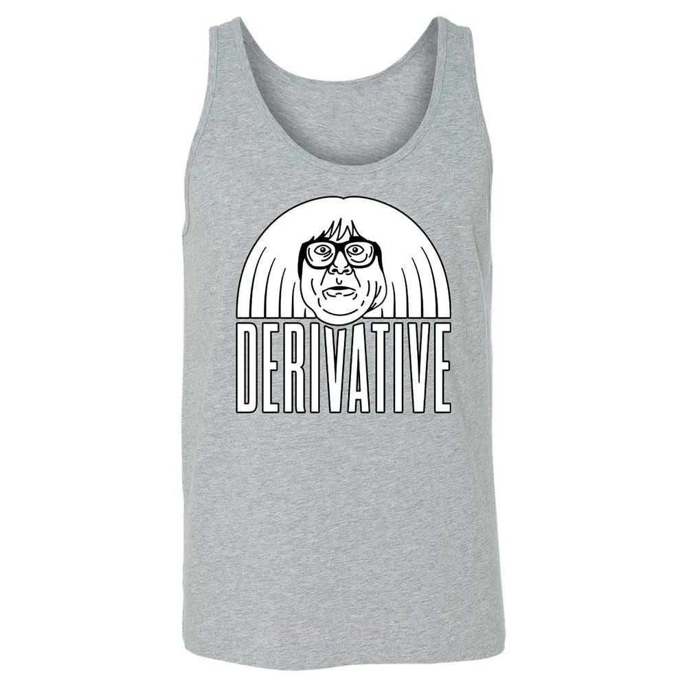 Unisex Jersey Tank - 1YQ4W648 - Athletic Heather - 10