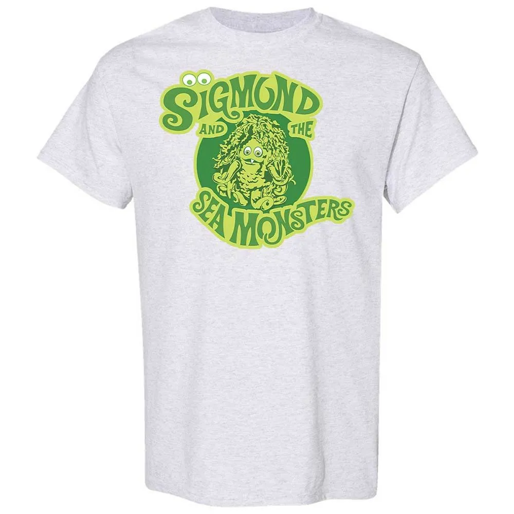 Sigmund and the Seamonsters - Ash - 2