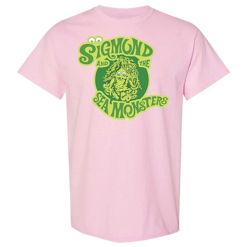 Sigmund and the Seamonsters - Light Pink - 5