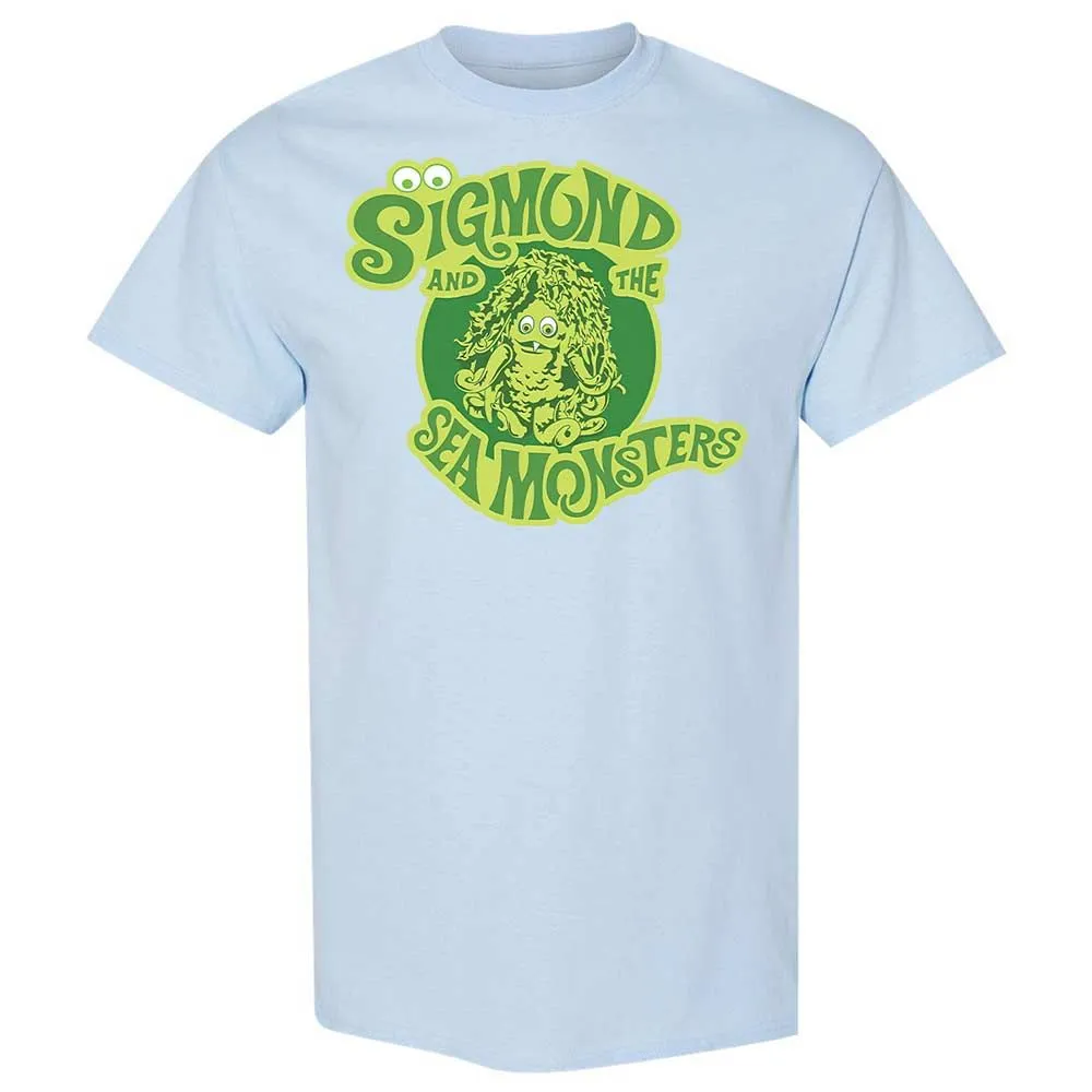 Sigmund and the Seamonsters - Light Blue - 6