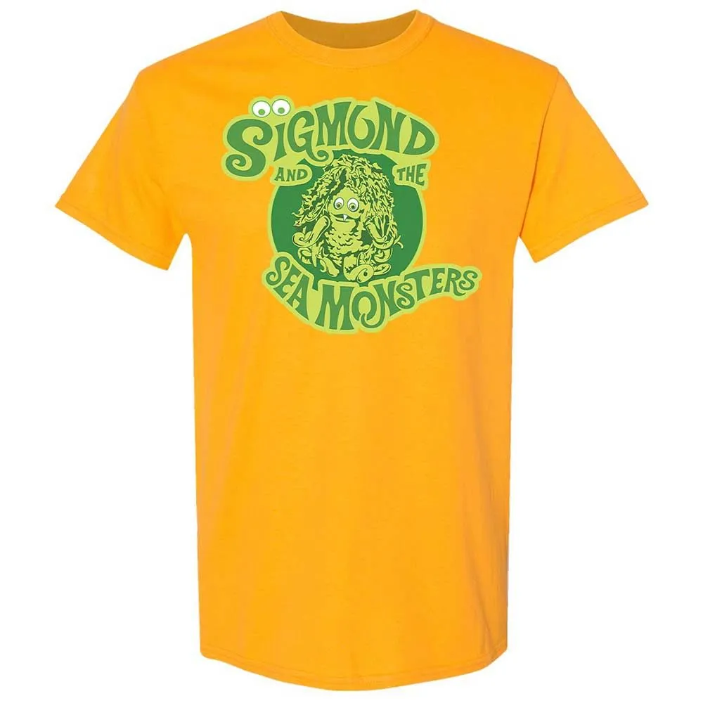 Sigmund and the Seamonsters - Gold - 13