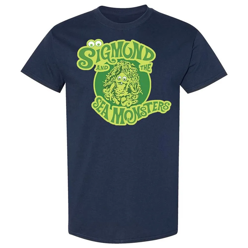 Sigmund and the Seamonsters - Navy - 16