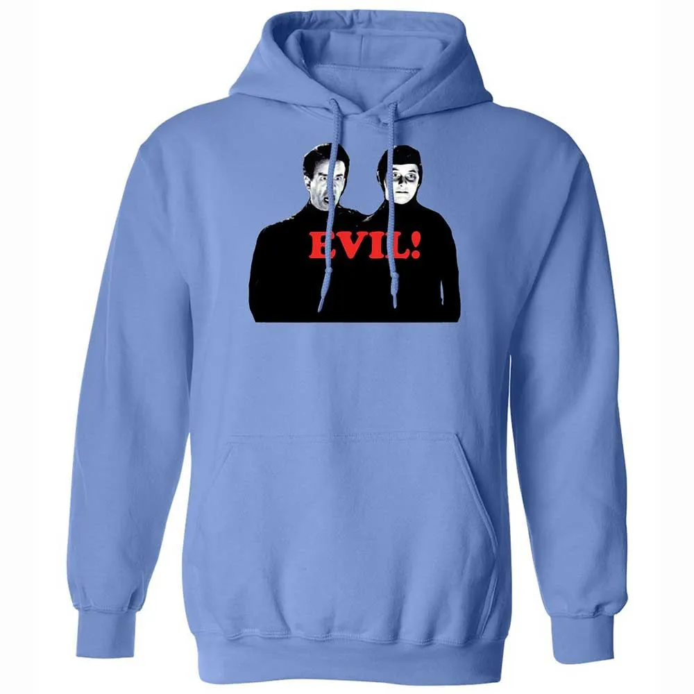 Evil! - Carolina Blue - 6