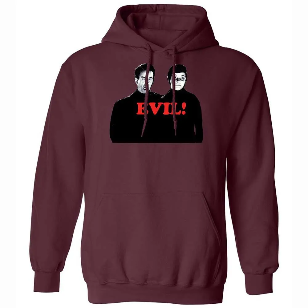 Evil! - Maroon - 19