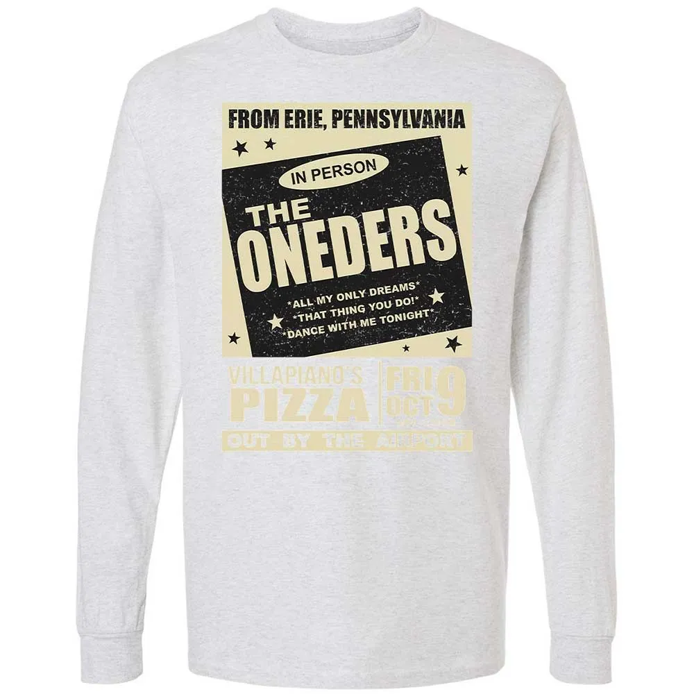 Long Sleeve T-Shirt - VXYUKQK4 - Ash - 14