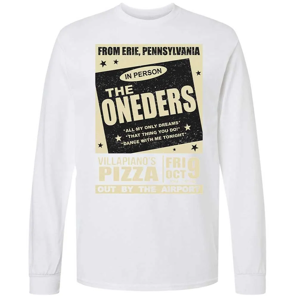 Long Sleeve T-Shirt - VXYUKQK4 - White - 17