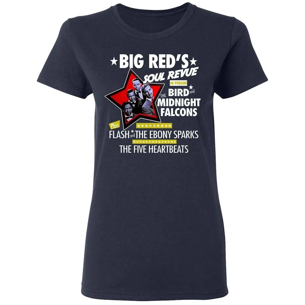 The Bird and Midnight Falcons - Navy - 2