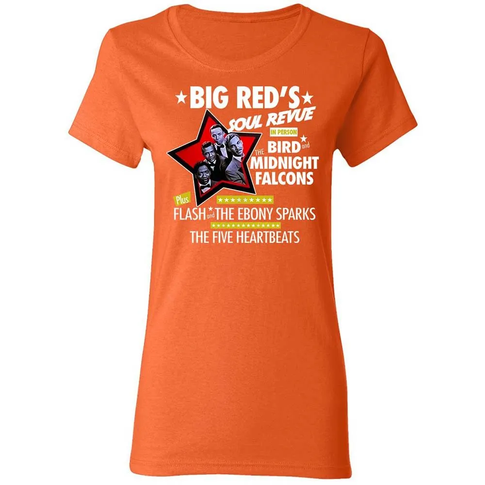 The Bird and Midnight Falcons - Orange - 12
