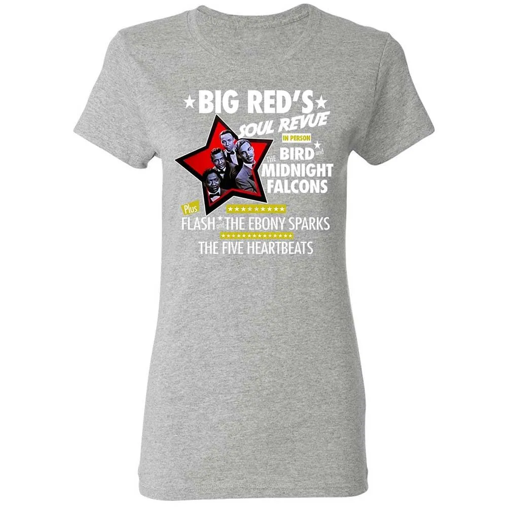 The Bird and Midnight Falcons - Sport Grey - 14