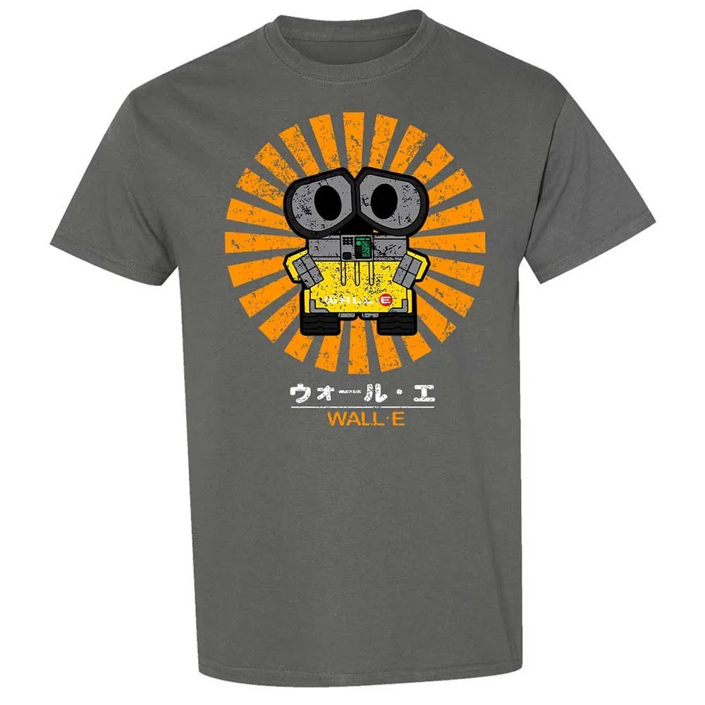 Classic Unisex T-Shirt - 8KT2LM8T - Charcoal - 4