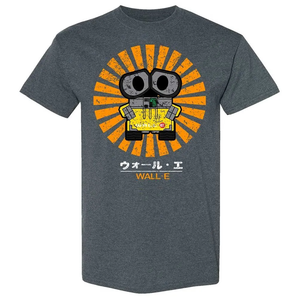 Classic Unisex T-Shirt - 8KT2LM8T - Dark Heather - 6