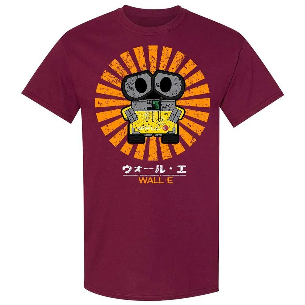 Classic Unisex T-Shirt - 8KT2LM8T - Maroon - 8