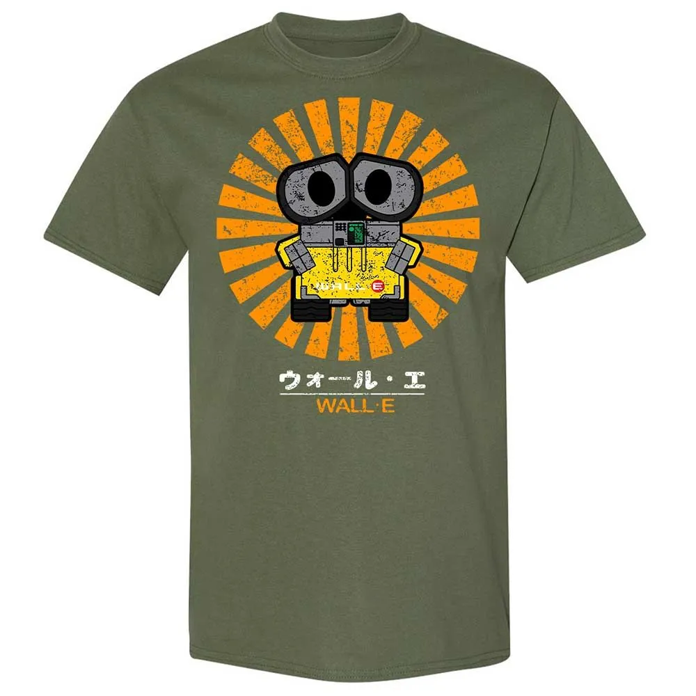 Classic Unisex T-Shirt - 8KT2LM8T - Military Green - 9