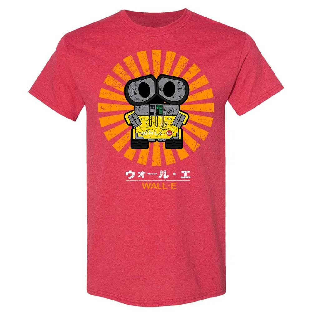 Classic Unisex T-Shirt - 8KT2LM8T - Heather Red - 11