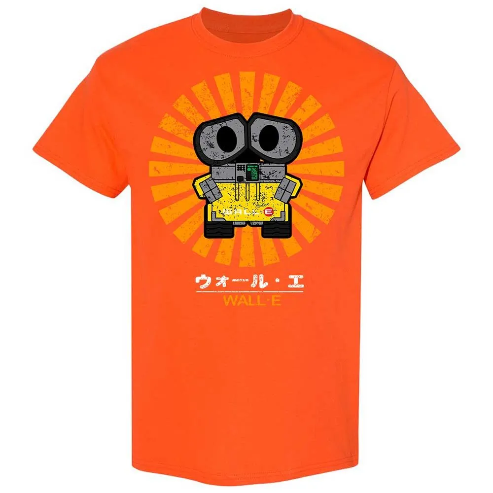 Classic Unisex T-Shirt - 8KT2LM8T - Orange - 17