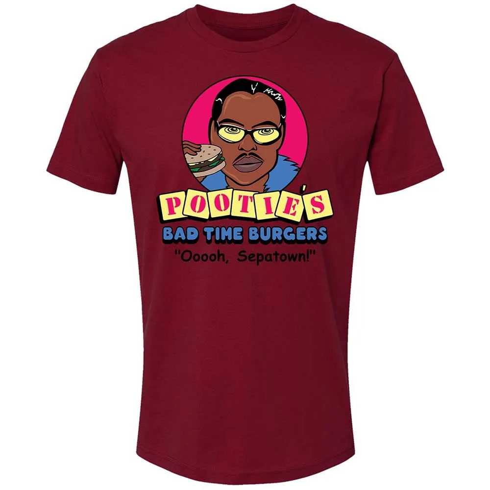Pootie's Bad Time Burgers - Cardinal - 20
