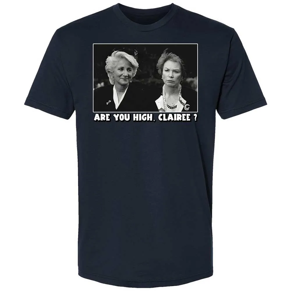 Premium Unisex T-Shirt - L84LSQLM - Midnight Navy - 2
