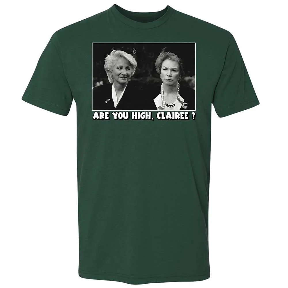 Premium Unisex T-Shirt - L84LSQLM - Forest Green - 3