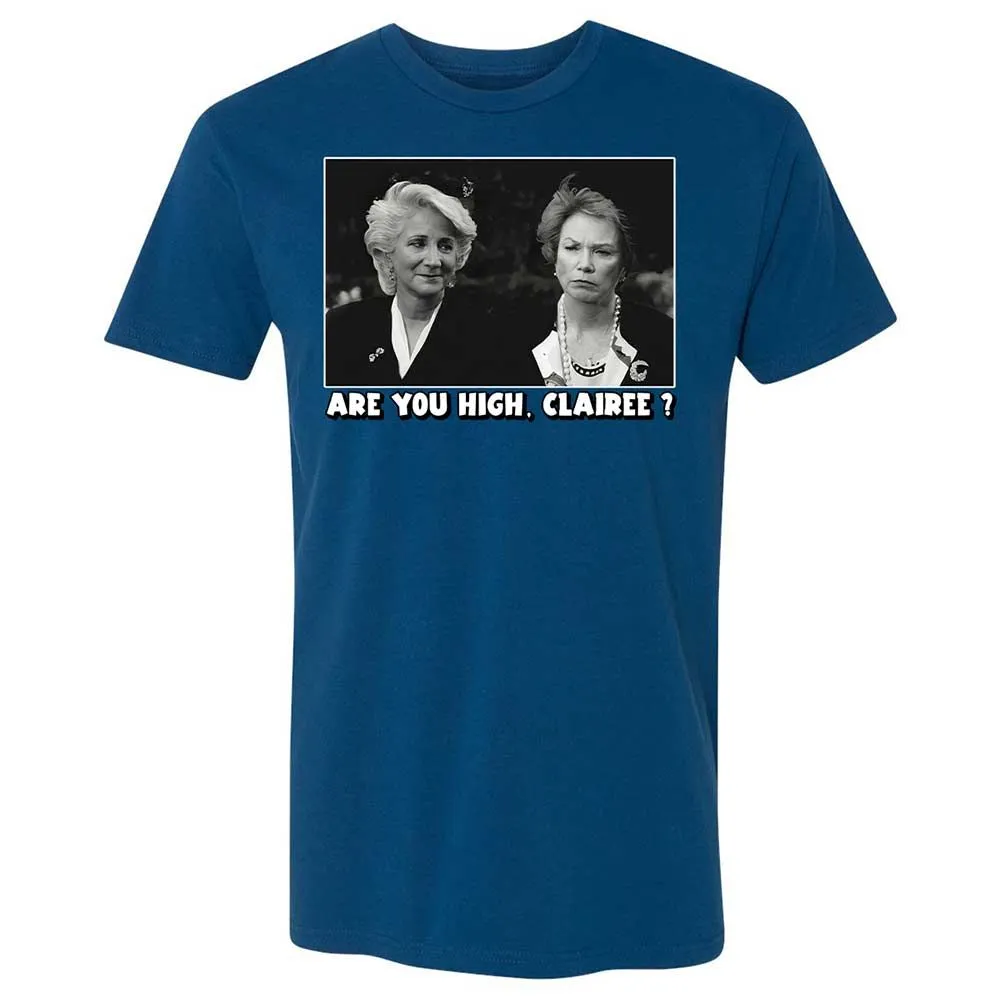 Premium Unisex T-Shirt - L84LSQLM - Cool Blue - 5