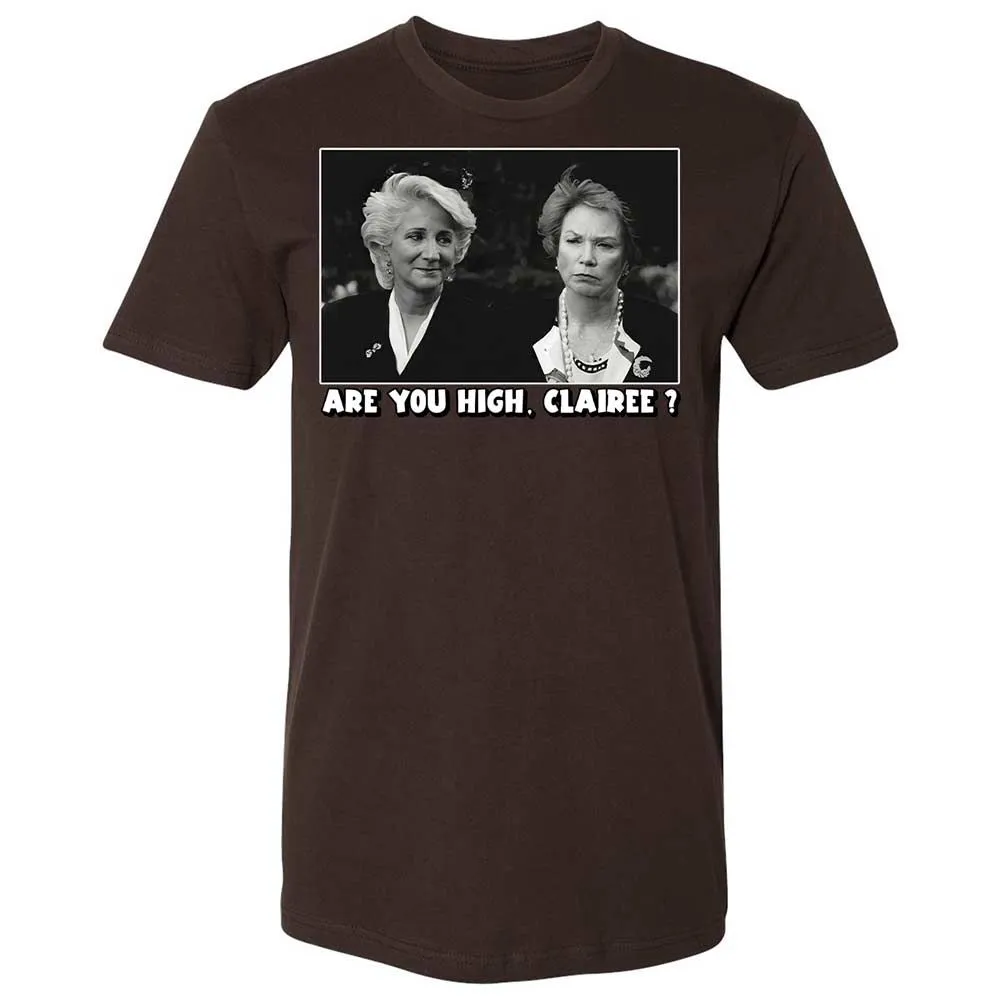 Premium Unisex T-Shirt - L84LSQLM - Dark Chocolate - 6