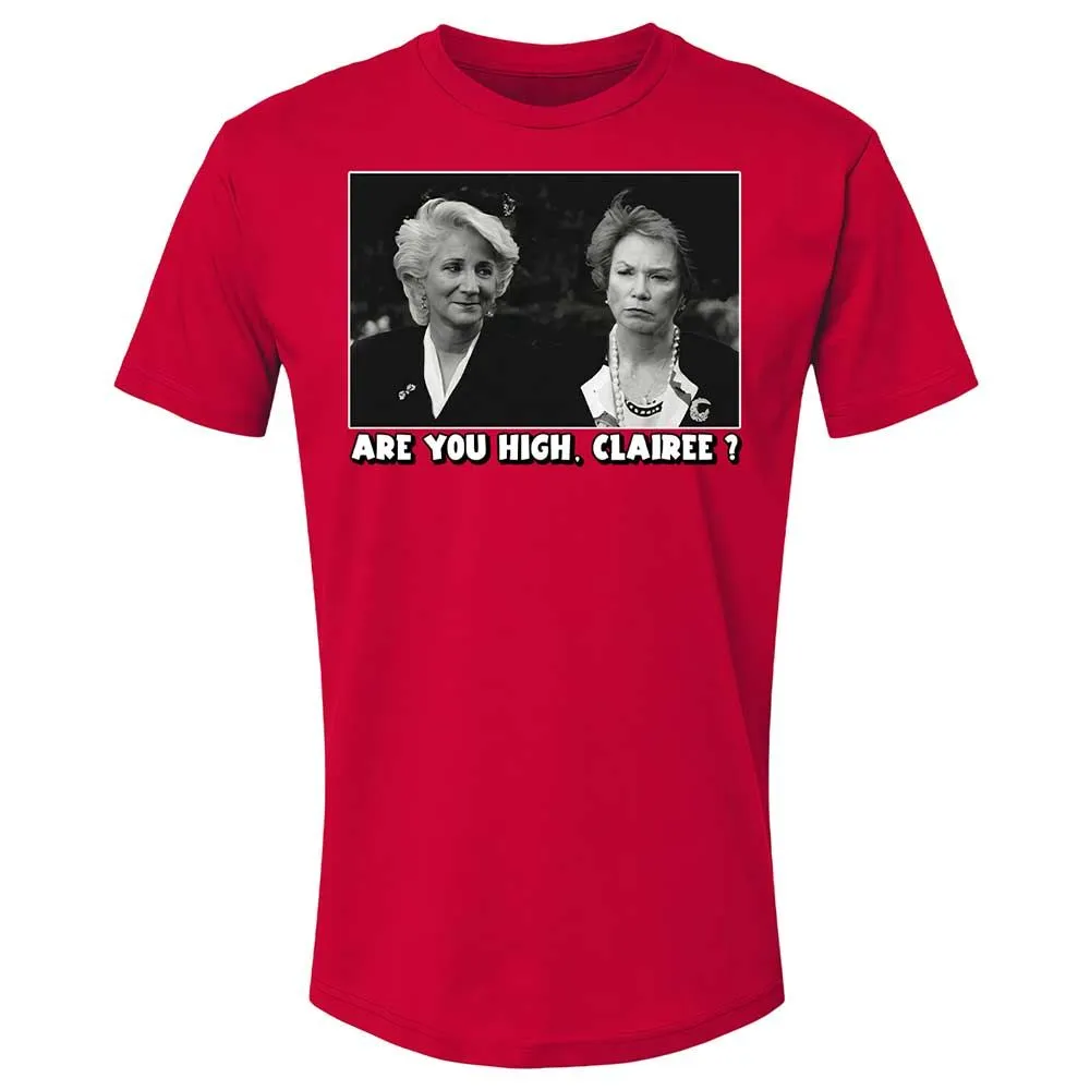 Premium Unisex T-Shirt - L84LSQLM - Red - 9