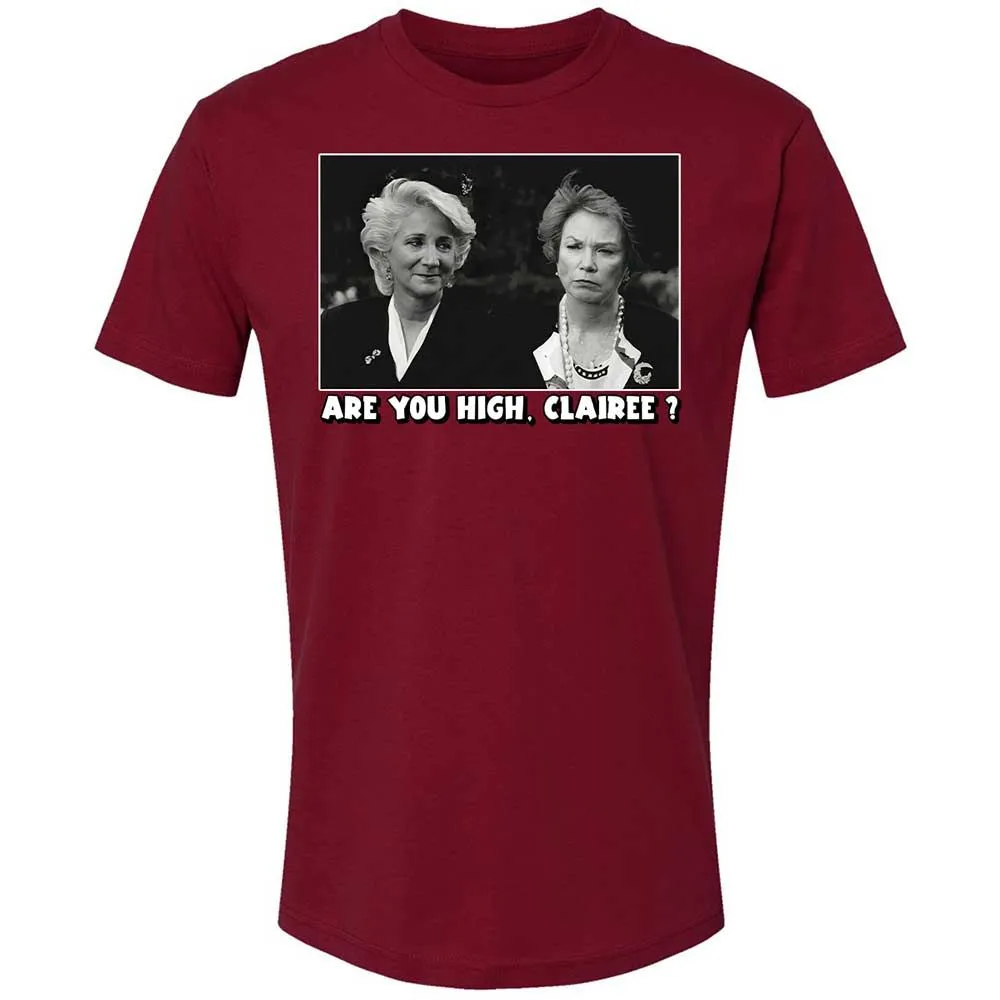 Premium Unisex T-Shirt - L84LSQLM - Cardinal - 11