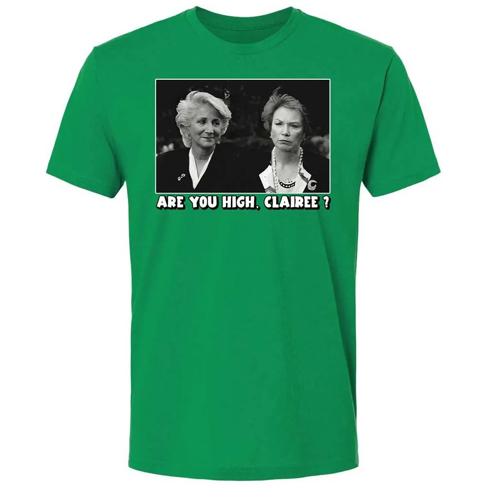 Premium Unisex T-Shirt - L84LSQLM - Kelly Green - 13