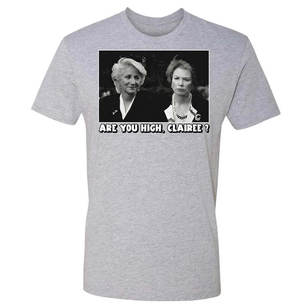 Premium Unisex T-Shirt - L84LSQLM - Heather Grey - 19
