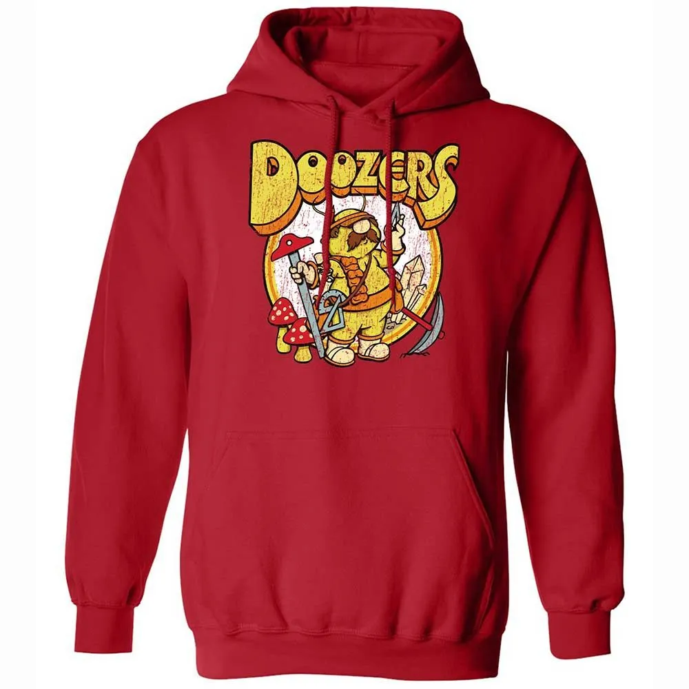 Classic Unisex Hoodie - F1ZESDU3 - Red - 10