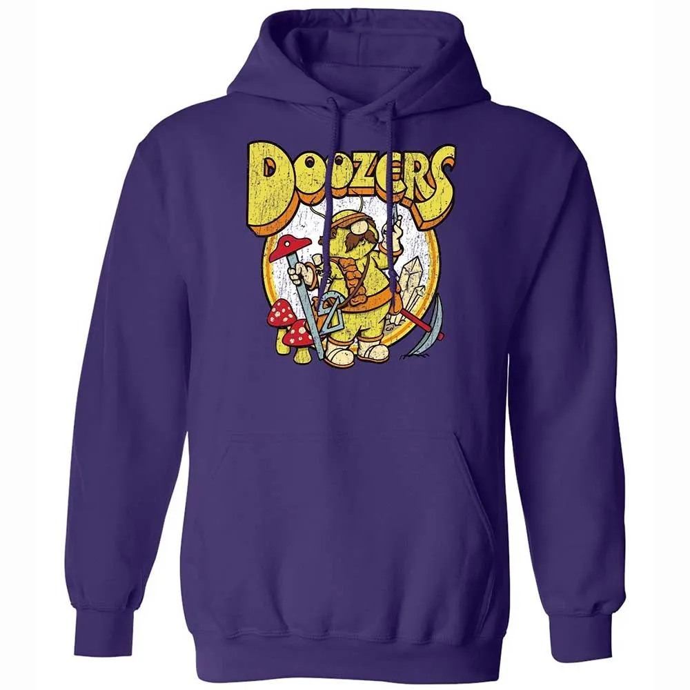 Classic Unisex Hoodie - F1ZESDU3 - Purple - 12