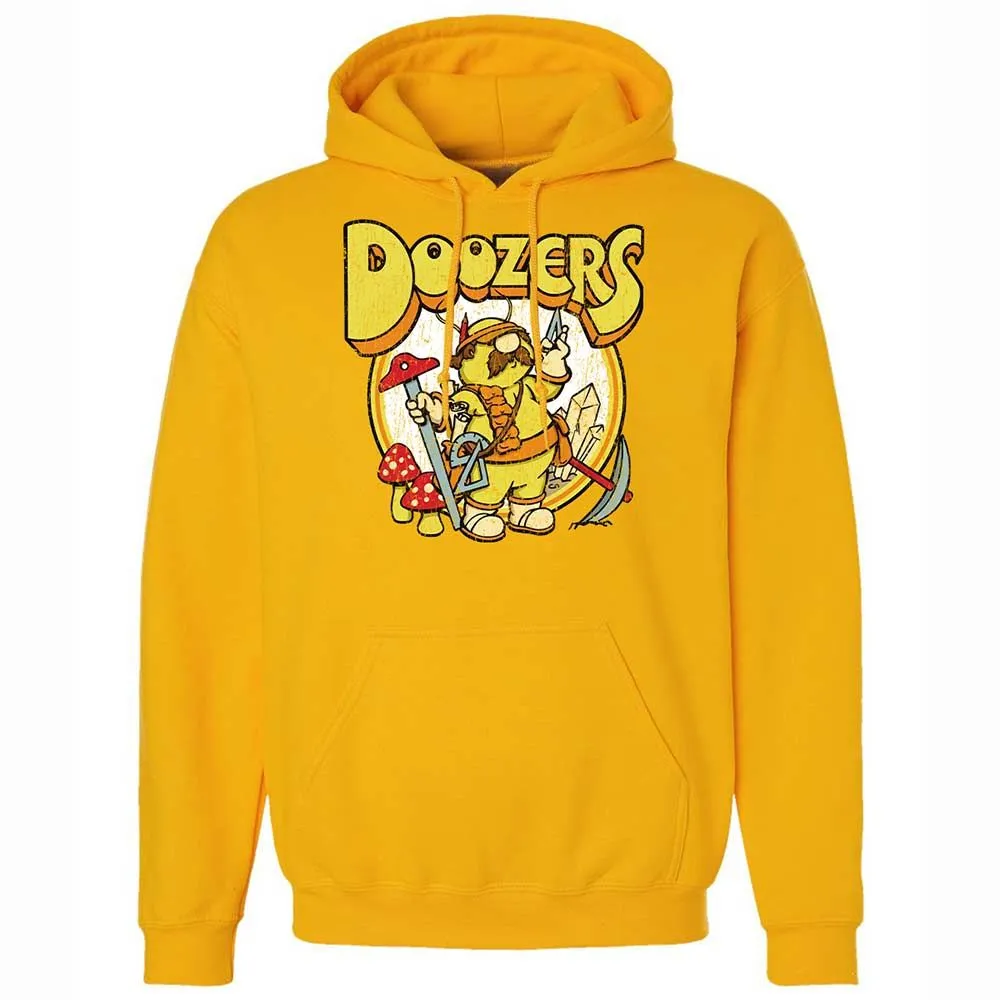 Classic Unisex Hoodie - F1ZESDU3 - Gold - 15