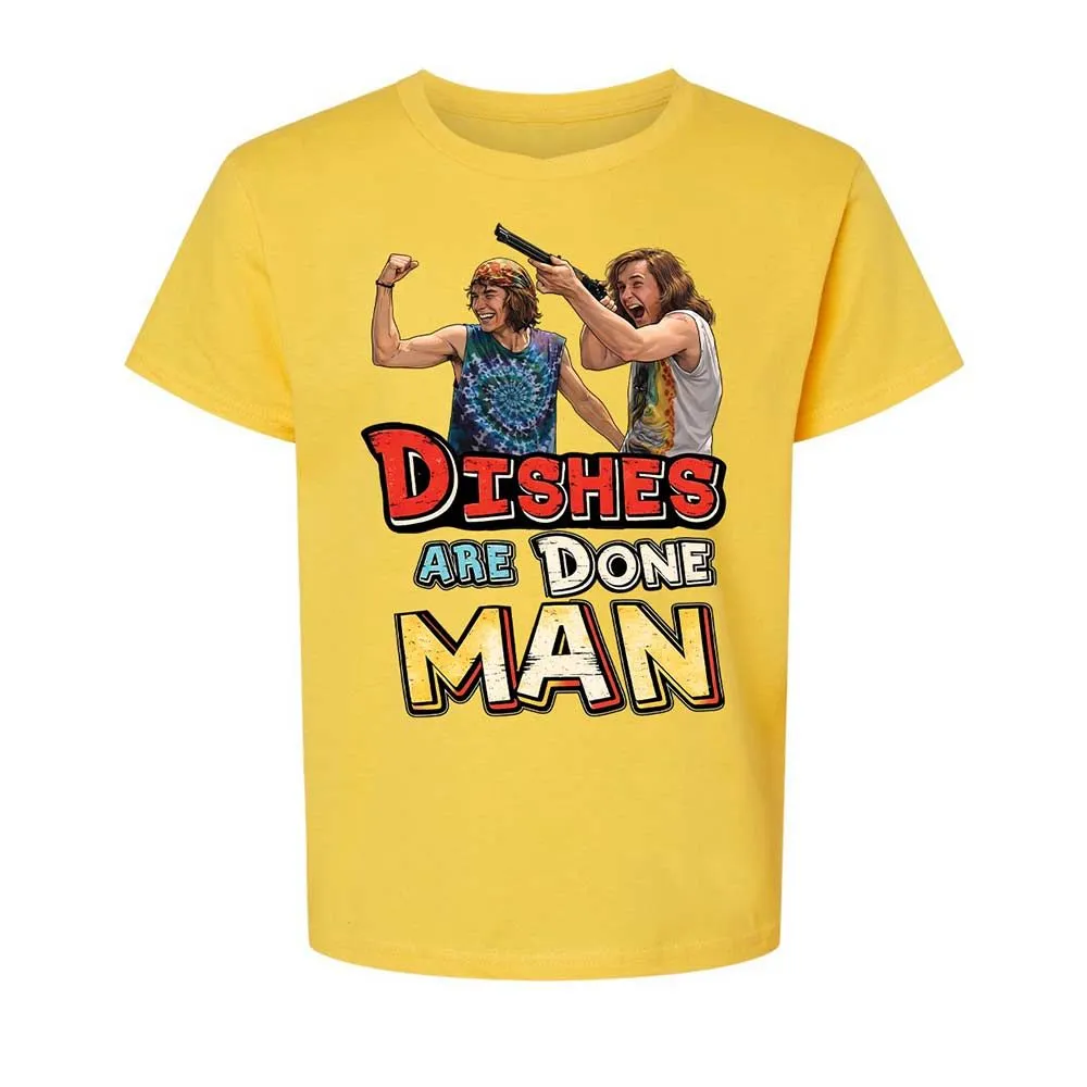 Kids T-Shirt - 64SY8T37 - Daisy - 15