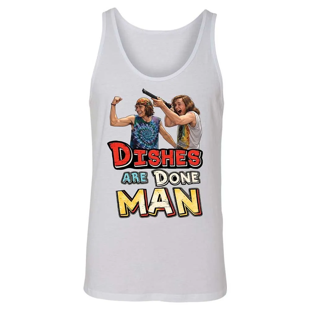 Unisex Jersey Tank - TE7JY2RR - White - 9