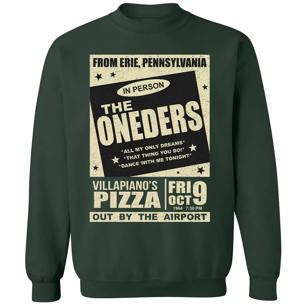 Classic Unisex Sweatshirt - MPNLPJKZ - Forest Green - 5