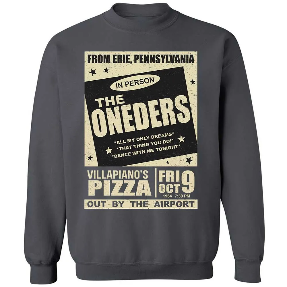 Classic Unisex Sweatshirt - MPNLPJKZ - Charcoal - 6