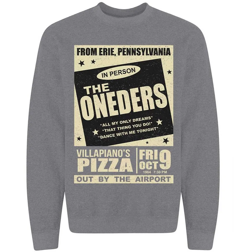 Classic Unisex Sweatshirt - MPNLPJKZ - Graphite Heather - 7