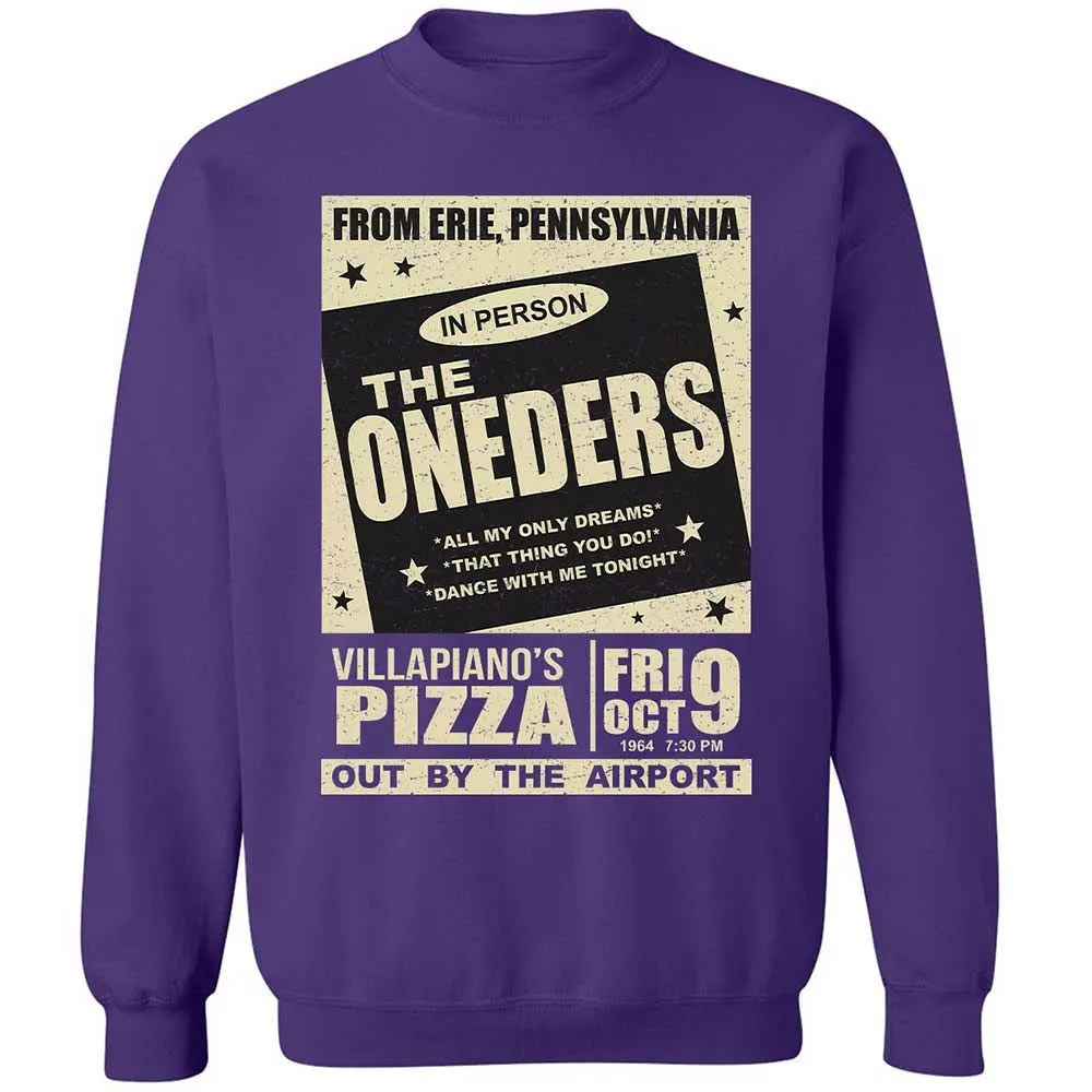 Classic Unisex Sweatshirt - MPNLPJKZ - Purple - 11