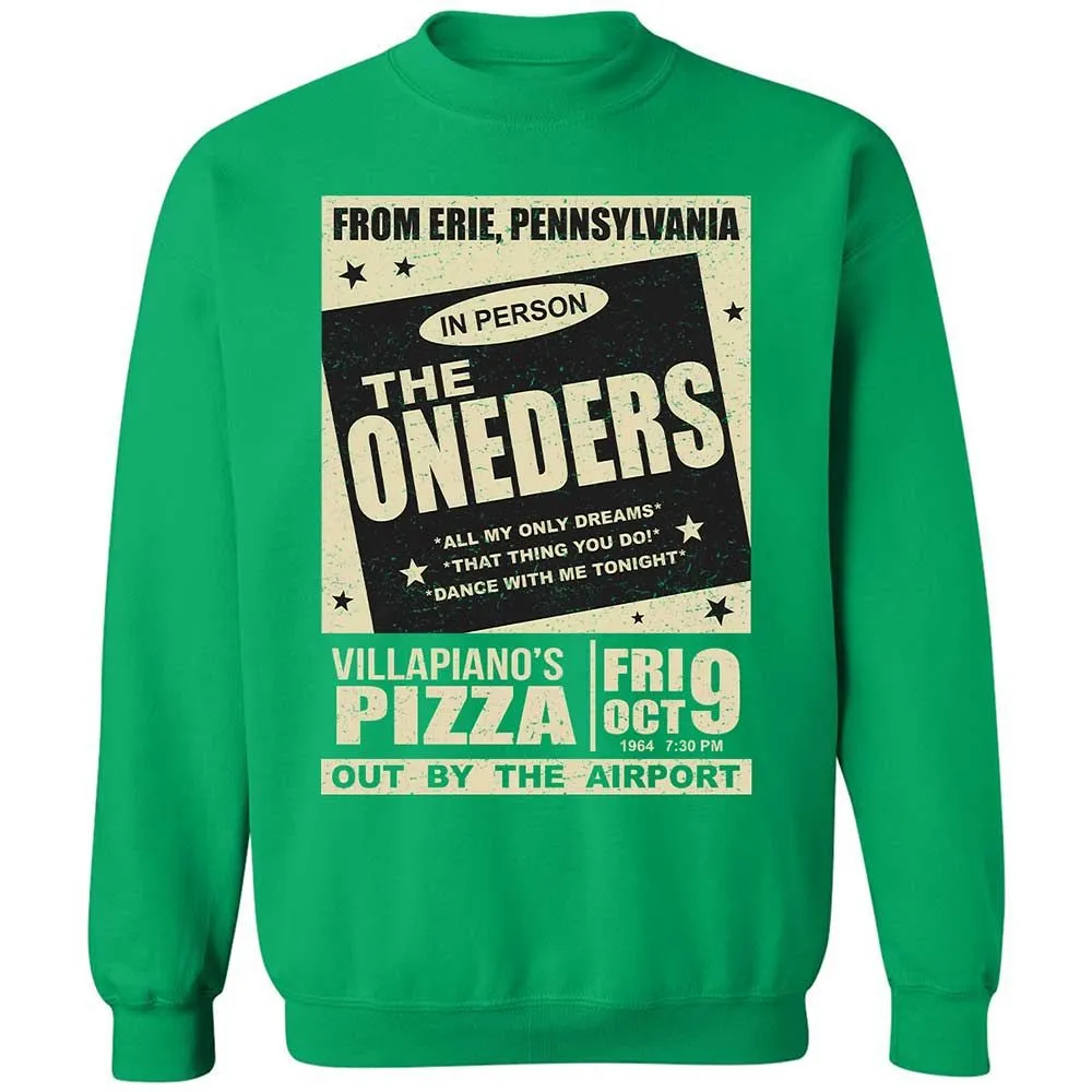 Classic Unisex Sweatshirt - MPNLPJKZ - Irish Green - 13