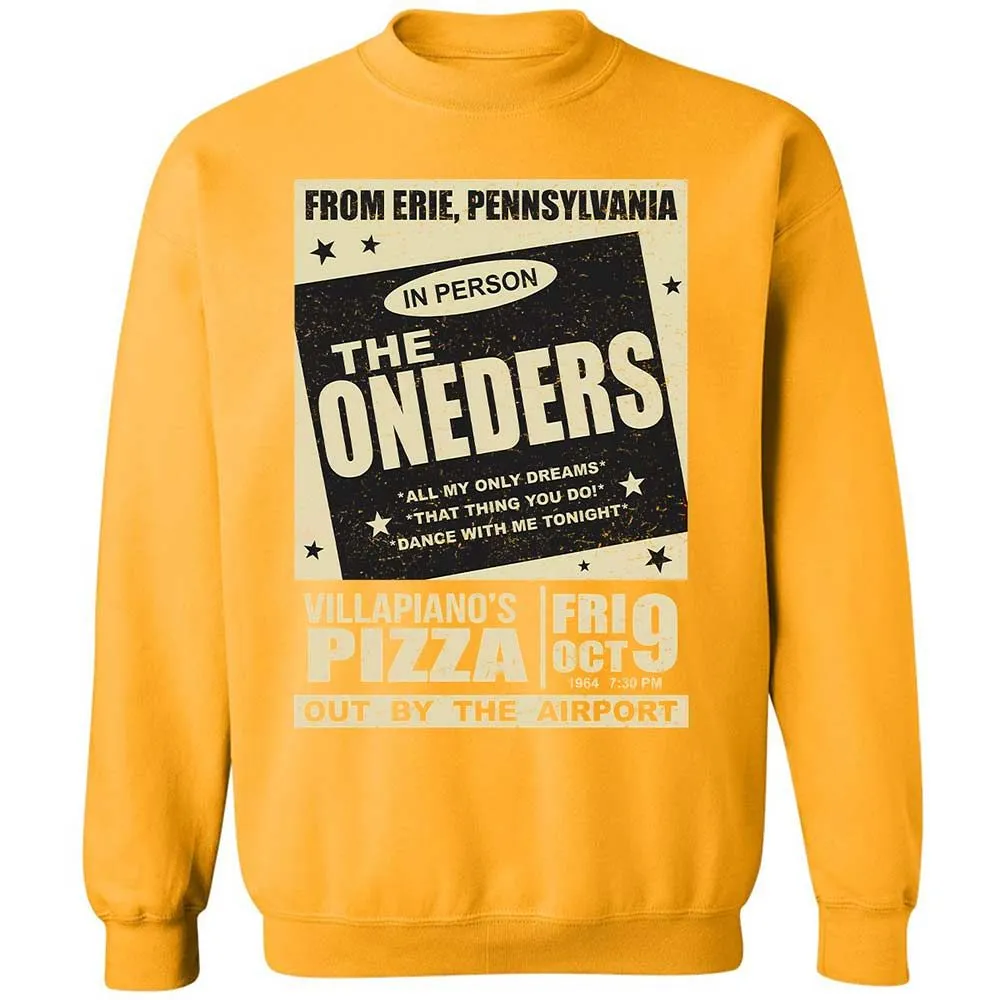 Classic Unisex Sweatshirt - MPNLPJKZ - Gold - 14