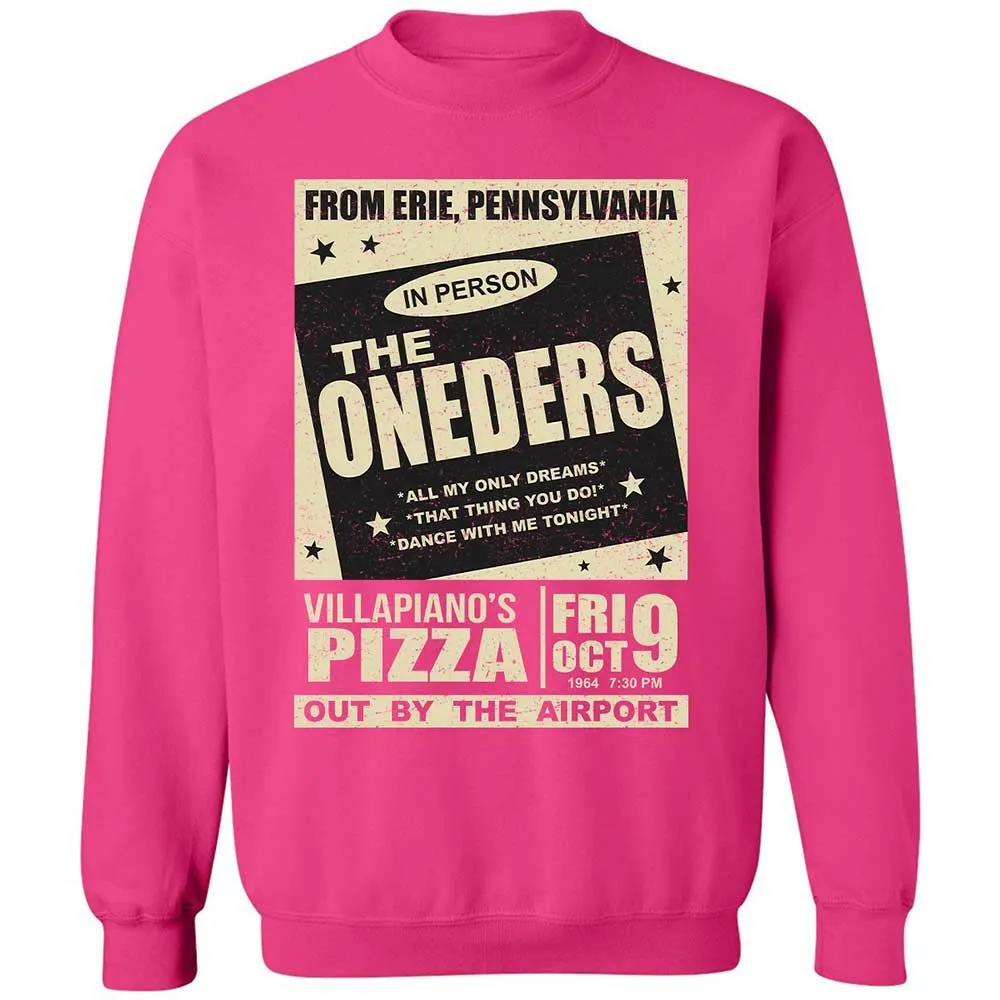 Classic Unisex Sweatshirt - MPNLPJKZ - Heliconia - 15